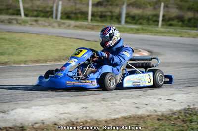 15/04/2012 : 3ème manche du Championnat du Sud 2012 à Carcassonne(Photos Antoine Camblor) 2012 — karting