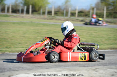 15/04/2012 : 3ème manche du Championnat du Sud 2012 à Carcassonne(Photos Antoine Camblor) 2012 — karting
