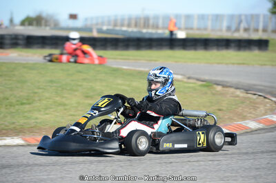 15/04/2012 : 3ème manche du Championnat du Sud 2012 à Carcassonne(Photos Antoine Camblor) 2012 — karting