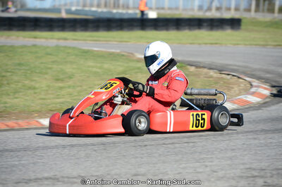 15/04/2012 : 3ème manche du Championnat du Sud 2012 à Carcassonne(Photos Antoine Camblor) 2012 — karting