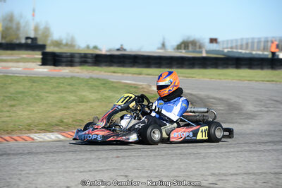 15/04/2012 : 3ème manche du Championnat du Sud 2012 à Carcassonne(Photos Antoine Camblor) 2012 — karting