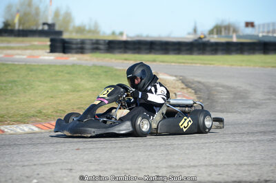 15/04/2012 : 3ème manche du Championnat du Sud 2012 à Carcassonne(Photos Antoine Camblor) 2012 — karting