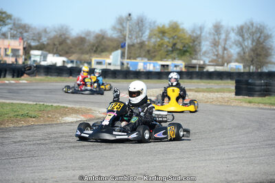 15/04/2012 : 3ème manche du Championnat du Sud 2012 à Carcassonne(Photos Antoine Camblor) 2012 — karting