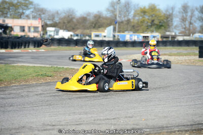 15/04/2012 : 3ème manche du Championnat du Sud 2012 à Carcassonne(Photos Antoine Camblor) 2012 — karting