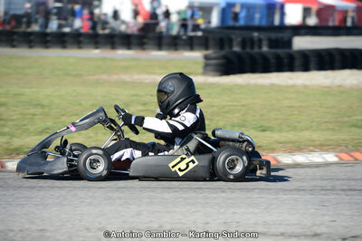 15/04/2012 : 3ème manche du Championnat du Sud 2012 à Carcassonne(Photos Antoine Camblor) 2012 — karting