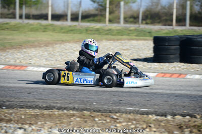 15/04/2012 : 3ème manche du Championnat du Sud 2012 à Carcassonne(Photos Antoine Camblor) 2012 — karting