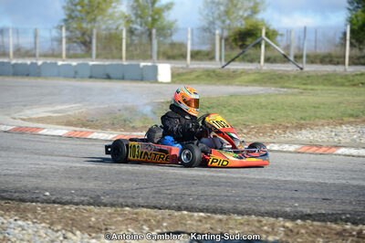 15/04/2012 : 3ème manche du Championnat du Sud 2012 à Carcassonne(Photos Antoine Camblor) 2012 — karting