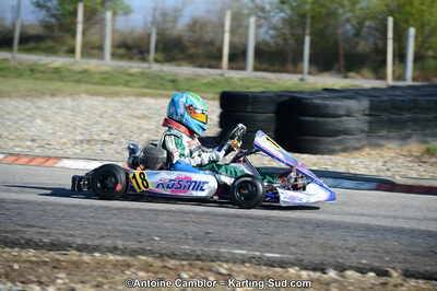 15/04/2012 : 3ème manche du Championnat du Sud 2012 à Carcassonne(Photos Antoine Camblor) 2012 — karting