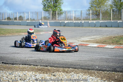 15/04/2012 : 3ème manche du Championnat du Sud 2012 à Carcassonne(Photos Antoine Camblor) 2012 — karting