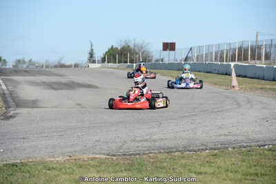 15/04/2012 : 3ème manche du Championnat du Sud 2012 à Carcassonne(Photos Antoine Camblor) 2012 — karting
