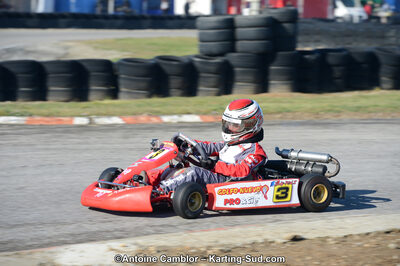 15/04/2012 : 3ème manche du Championnat du Sud 2012 à Carcassonne(Photos Antoine Camblor) 2012 — karting