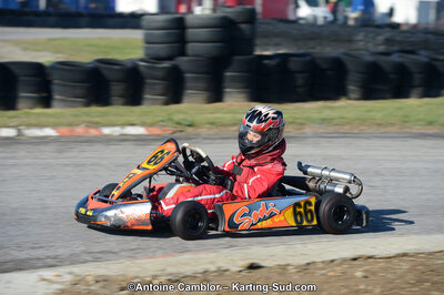 15/04/2012 : 3ème manche du Championnat du Sud 2012 à Carcassonne(Photos Antoine Camblor) 2012 — karting