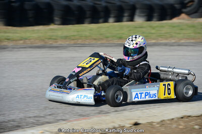 15/04/2012 : 3ème manche du Championnat du Sud 2012 à Carcassonne(Photos Antoine Camblor) 2012 — karting