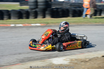 15/04/2012 : 3ème manche du Championnat du Sud 2012 à Carcassonne(Photos Antoine Camblor) 2012 — karting