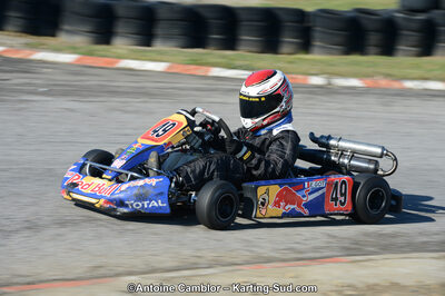 15/04/2012 : 3ème manche du Championnat du Sud 2012 à Carcassonne(Photos Antoine Camblor) 2012 — karting