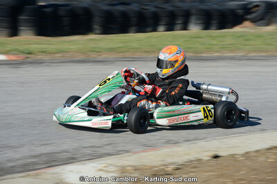 15/04/2012 : 3ème manche du Championnat du Sud 2012 à Carcassonne(Photos Antoine Camblor) 2012 — karting