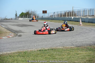 15/04/2012 : 3ème manche du Championnat du Sud 2012 à Carcassonne(Photos Antoine Camblor) 2012 — karting