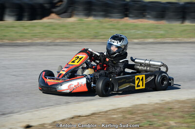 15/04/2012 : 3ème manche du Championnat du Sud 2012 à Carcassonne(Photos Antoine Camblor) 2012 — karting