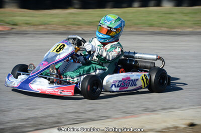 15/04/2012 : 3ème manche du Championnat du Sud 2012 à Carcassonne(Photos Antoine Camblor) 2012 — karting