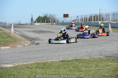 15/04/2012 : 3ème manche du Championnat du Sud 2012 à Carcassonne(Photos Antoine Camblor) 2012 — karting