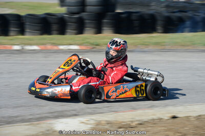 15/04/2012 : 3ème manche du Championnat du Sud 2012 à Carcassonne(Photos Antoine Camblor) 2012 — karting