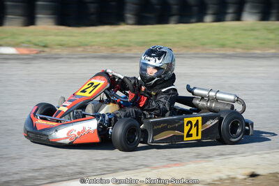 15/04/2012 : 3ème manche du Championnat du Sud 2012 à Carcassonne(Photos Antoine Camblor) 2012 — karting