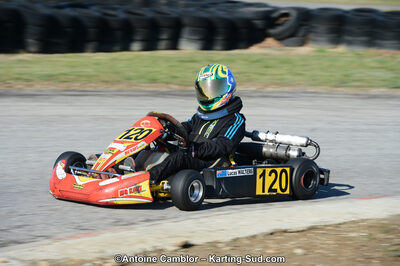 15/04/2012 : 3ème manche du Championnat du Sud 2012 à Carcassonne(Photos Antoine Camblor) 2012 — karting