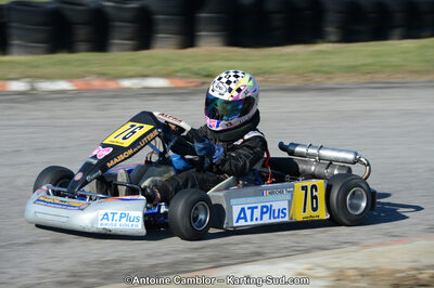 15/04/2012 : 3ème manche du Championnat du Sud 2012 à Carcassonne(Photos Antoine Camblor) 2012 — karting