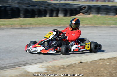 15/04/2012 : 3ème manche du Championnat du Sud 2012 à Carcassonne(Photos Antoine Camblor) 2012 — karting