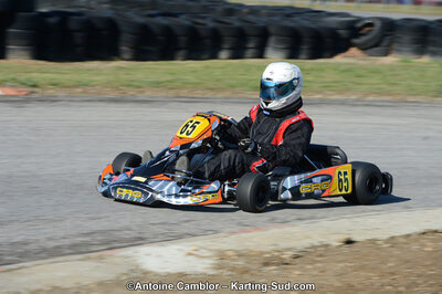15/04/2012 : 3ème manche du Championnat du Sud 2012 à Carcassonne(Photos Antoine Camblor) 2012 — karting