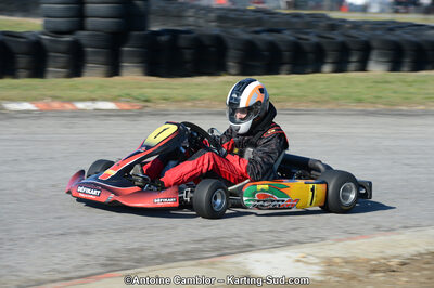 15/04/2012 : 3ème manche du Championnat du Sud 2012 à Carcassonne(Photos Antoine Camblor) 2012 — karting