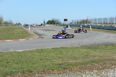 15/04/2012 : 3ème manche du Championnat du Sud 2012 à Carcassonne(Photos Antoine Camblor) 2012 — karting