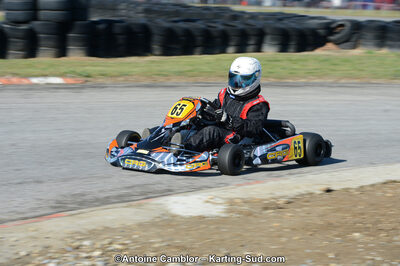 15/04/2012 : 3ème manche du Championnat du Sud 2012 à Carcassonne(Photos Antoine Camblor) 2012 — karting