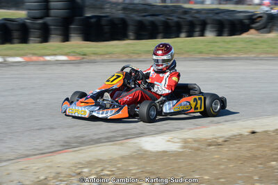 15/04/2012 : 3ème manche du Championnat du Sud 2012 à Carcassonne(Photos Antoine Camblor) 2012 — karting