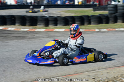15/04/2012 : 3ème manche du Championnat du Sud 2012 à Carcassonne(Photos Antoine Camblor) 2012 — karting