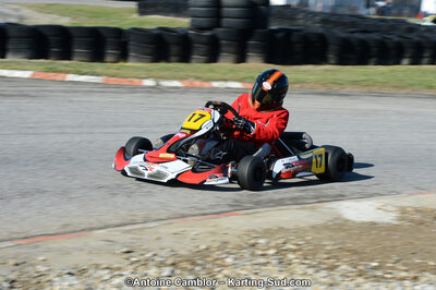 15/04/2012 : 3ème manche du Championnat du Sud 2012 à Carcassonne(Photos Antoine Camblor) 2012 — karting