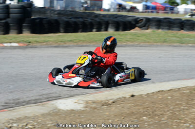 15/04/2012 : 3ème manche du Championnat du Sud 2012 à Carcassonne(Photos Antoine Camblor) 2012 — karting