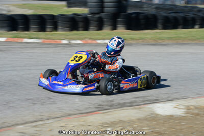 15/04/2012 : 3ème manche du Championnat du Sud 2012 à Carcassonne(Photos Antoine Camblor) 2012 — karting
