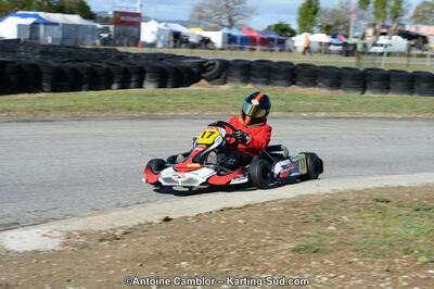 15/04/2012 : 3ème manche du Championnat du Sud 2012 à Carcassonne(Photos Antoine Camblor) 2012 — karting