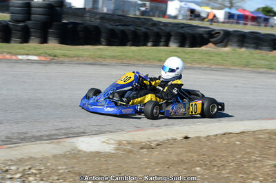 15/04/2012 : 3ème manche du Championnat du Sud 2012 à Carcassonne(Photos Antoine Camblor) 2012 — karting
