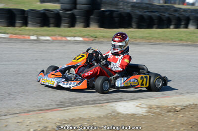 15/04/2012 : 3ème manche du Championnat du Sud 2012 à Carcassonne(Photos Antoine Camblor) 2012 — karting