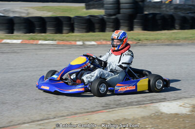 15/04/2012 : 3ème manche du Championnat du Sud 2012 à Carcassonne(Photos Antoine Camblor) 2012 — karting