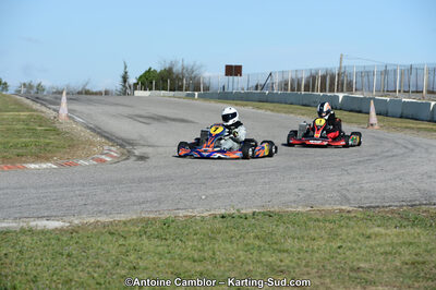 15/04/2012 : 3ème manche du Championnat du Sud 2012 à Carcassonne(Photos Antoine Camblor) 2012 — karting