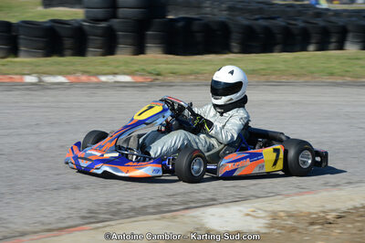 15/04/2012 : 3ème manche du Championnat du Sud 2012 à Carcassonne(Photos Antoine Camblor) 2012 — karting