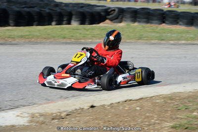 15/04/2012 : 3ème manche du Championnat du Sud 2012 à Carcassonne(Photos Antoine Camblor) 2012 — karting