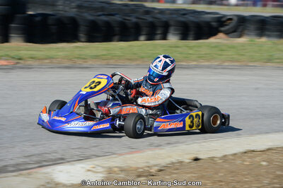 15/04/2012 : 3ème manche du Championnat du Sud 2012 à Carcassonne(Photos Antoine Camblor) 2012 — karting
