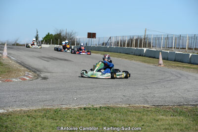 15/04/2012 : 3ème manche du Championnat du Sud 2012 à Carcassonne(Photos Antoine Camblor) 2012 — karting