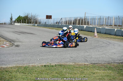 15/04/2012 : 3ème manche du Championnat du Sud 2012 à Carcassonne(Photos Antoine Camblor) 2012 — karting