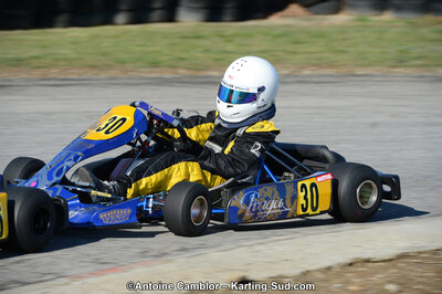 15/04/2012 : 3ème manche du Championnat du Sud 2012 à Carcassonne(Photos Antoine Camblor) 2012 — karting