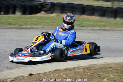 15/04/2012 : 3ème manche du Championnat du Sud 2012 à Carcassonne(Photos Antoine Camblor) 2012 — karting